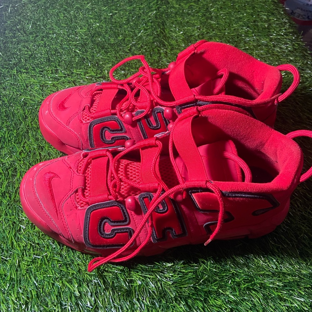 Nike Chicago Uptempo - Picture 4 of 11